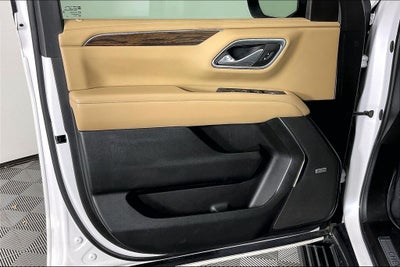 2023 Chevrolet Tahoe Premier