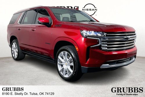 2024 Chevrolet Tahoe High Country