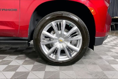 2024 Chevrolet Tahoe High Country