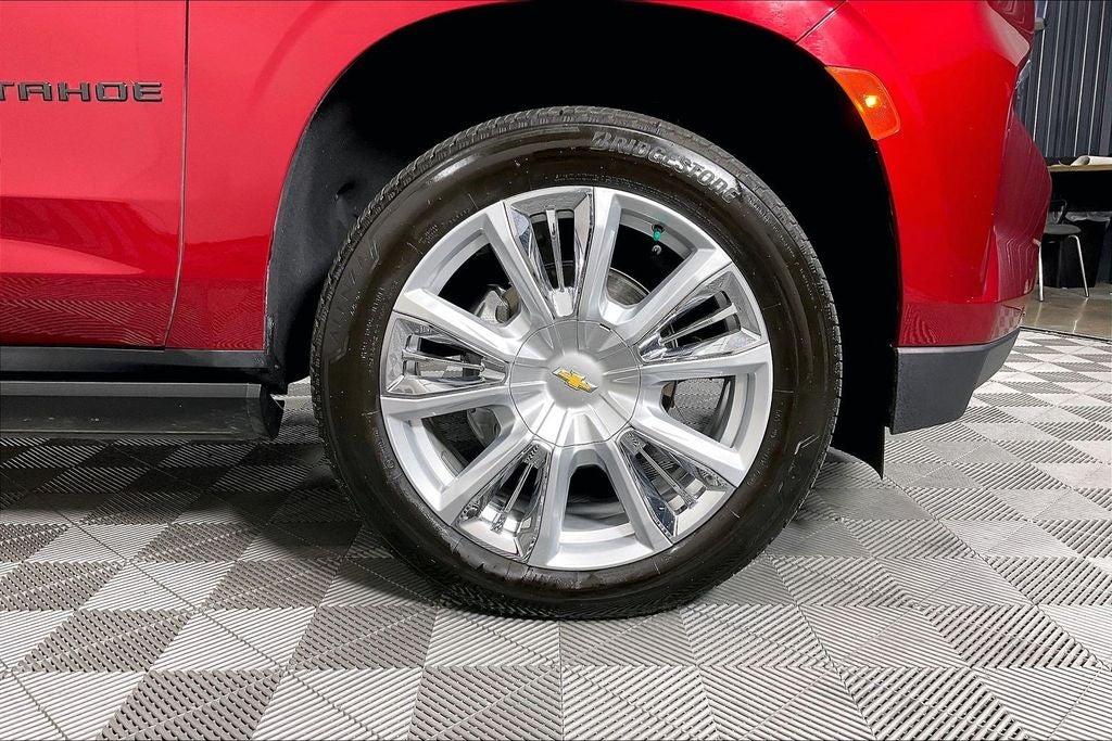 2024 Chevrolet Tahoe High Country