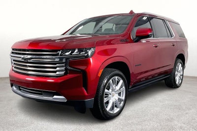 2024 Chevrolet Tahoe High Country