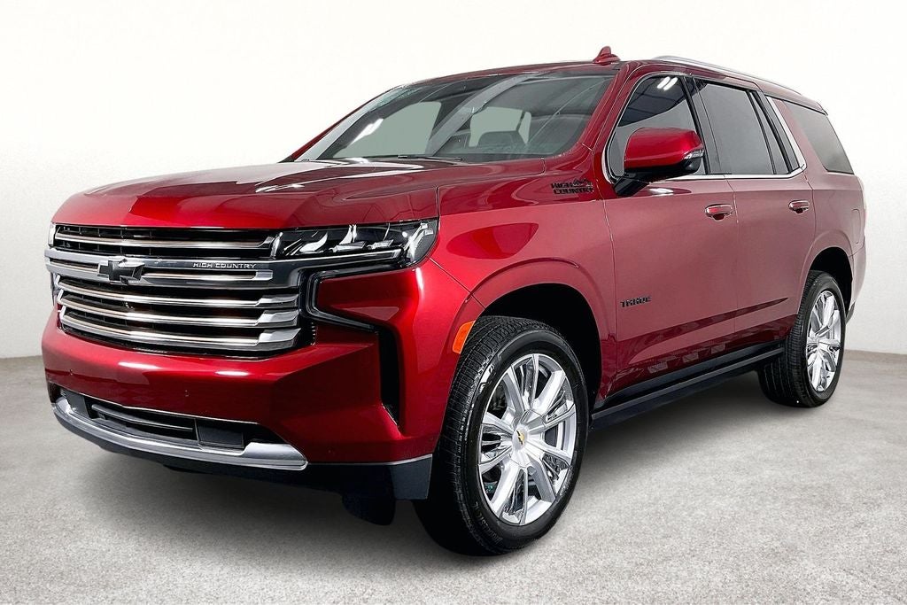 2024 Chevrolet Tahoe High Country