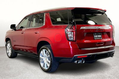 2024 Chevrolet Tahoe High Country