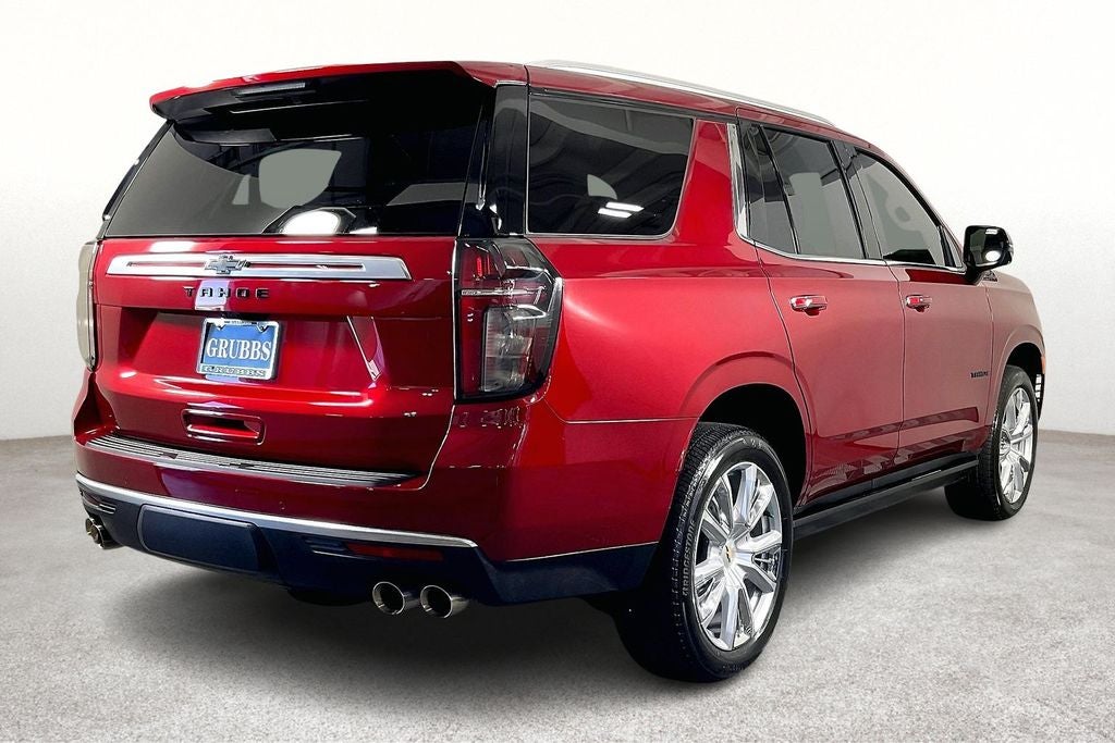 2024 Chevrolet Tahoe High Country