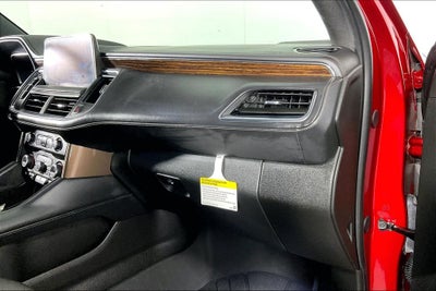 2024 Chevrolet Tahoe High Country