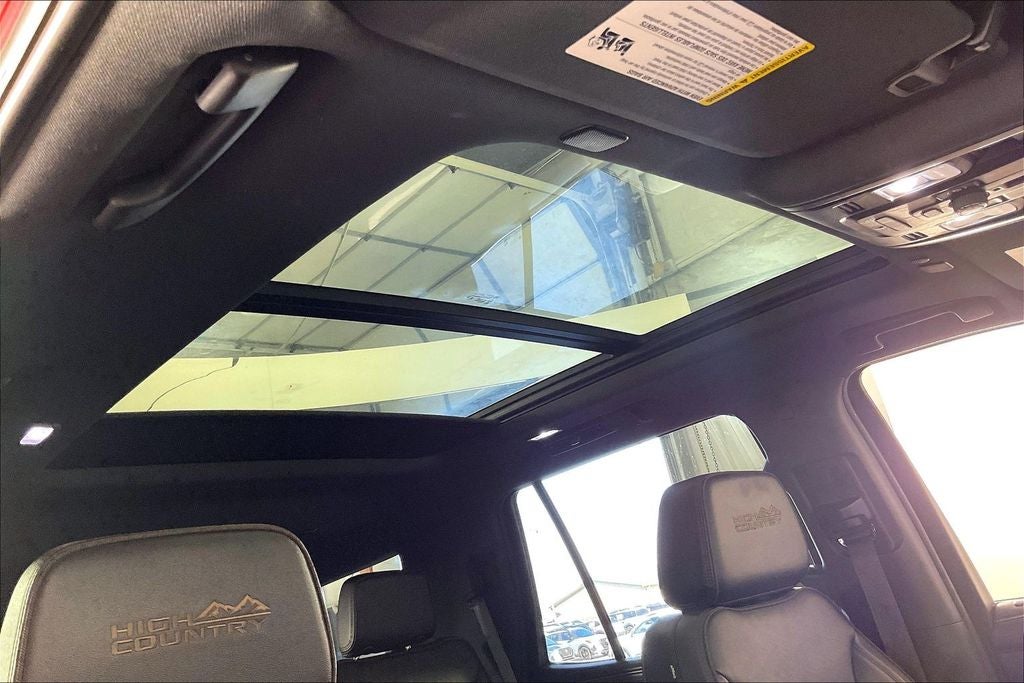 2024 Chevrolet Tahoe High Country