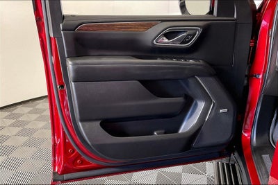 2024 Chevrolet Tahoe High Country