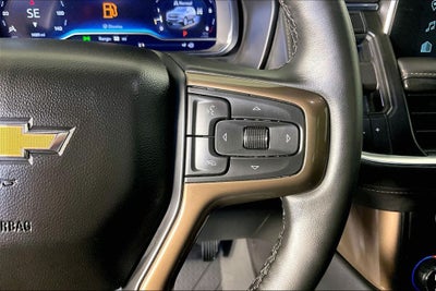 2024 Chevrolet Tahoe High Country