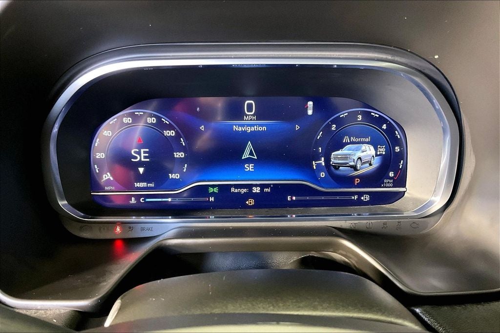 2024 Chevrolet Tahoe High Country