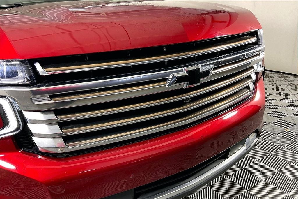 2024 Chevrolet Tahoe High Country