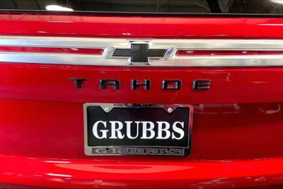 2024 Chevrolet Tahoe High Country