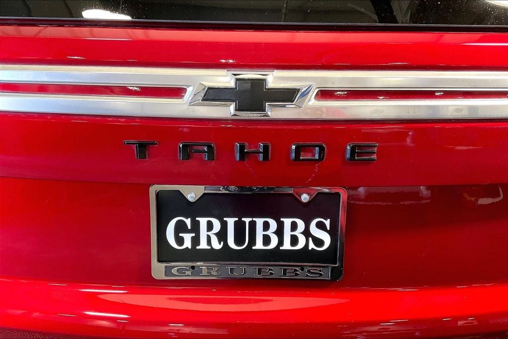 2024 Chevrolet Tahoe High Country