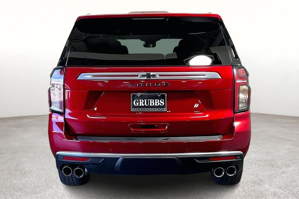 2024 Chevrolet Tahoe High Country