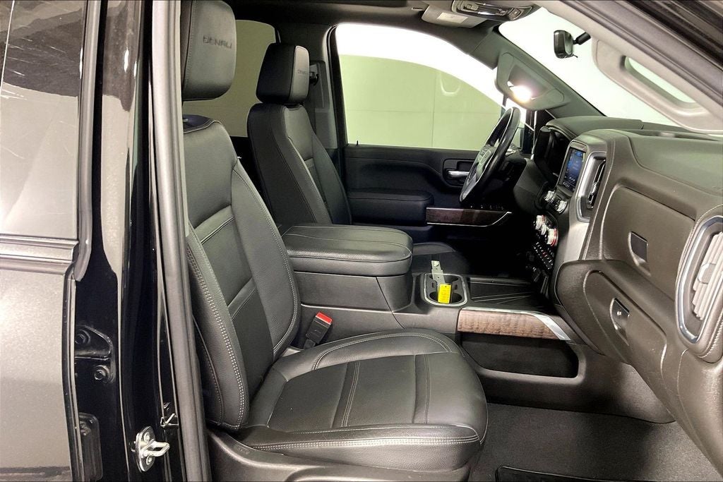 2023 GMC Sierra 2500HD Denali