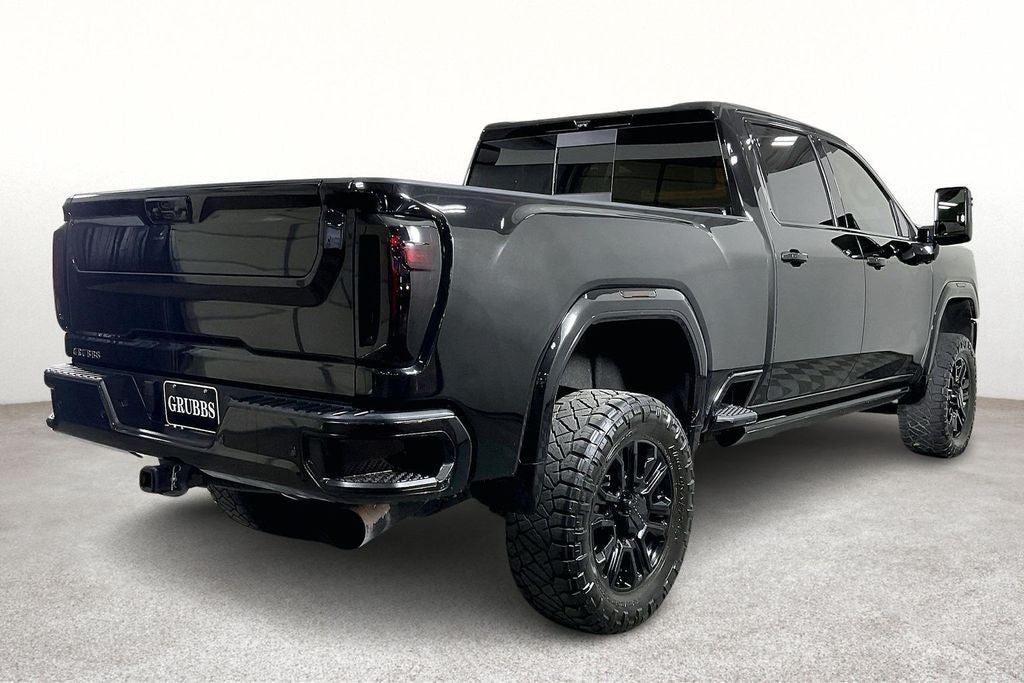 2023 GMC Sierra 2500HD Denali