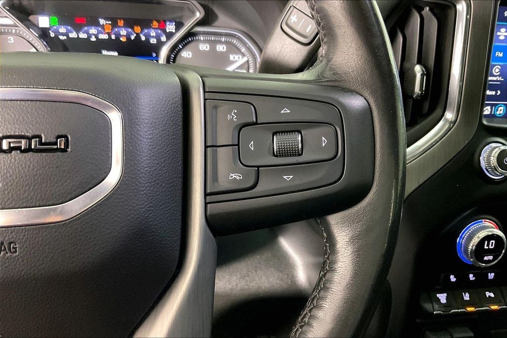 2023 GMC Sierra 2500HD Denali