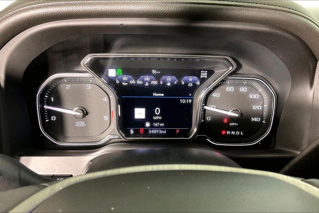 2023 GMC Sierra 2500HD Denali