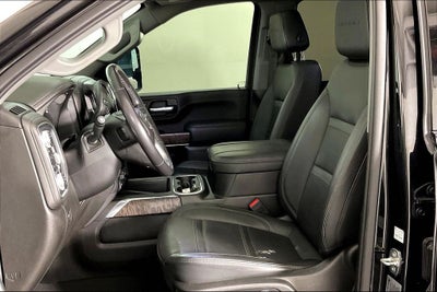 2023 GMC Sierra 2500HD Denali