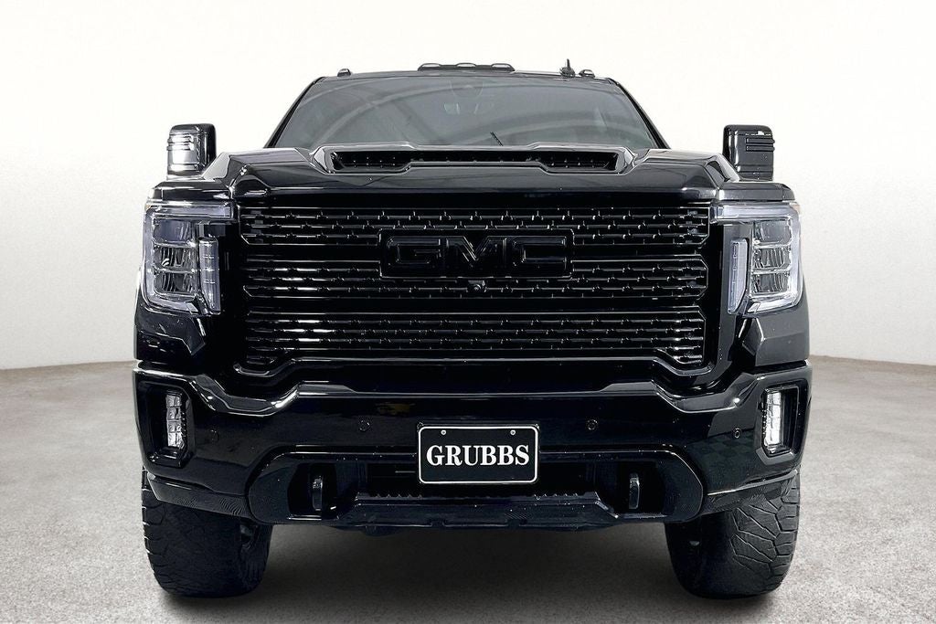 2023 GMC Sierra 2500HD Denali