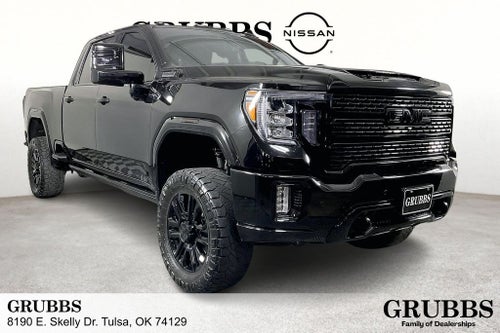 2020 GMC Sierra 2500HD Denali