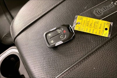 2020 GMC Sierra 2500HD Denali