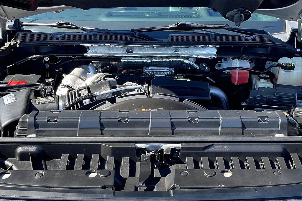 2020 GMC Sierra 2500HD Denali