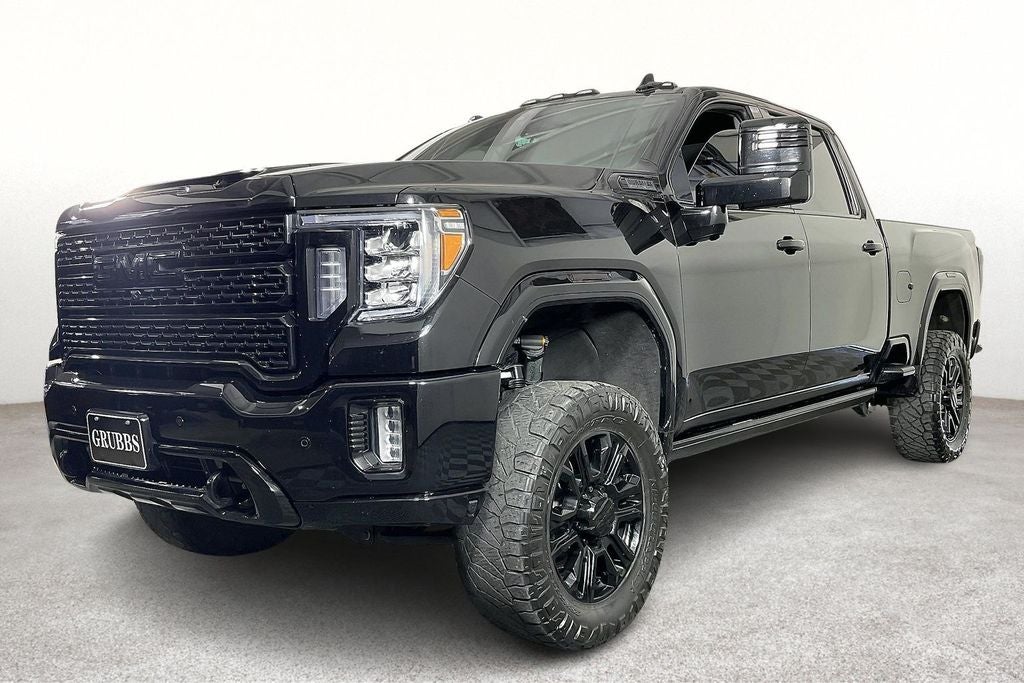 2020 GMC Sierra 2500HD Denali
