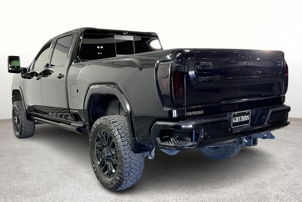 2020 GMC Sierra 2500HD Denali