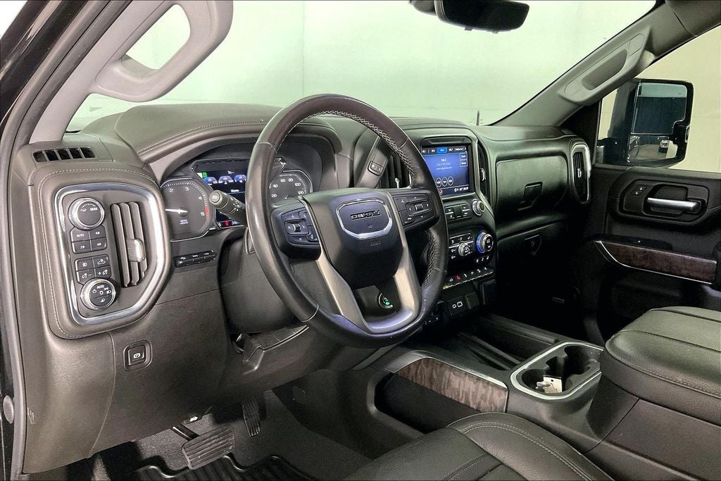 2020 GMC Sierra 2500HD Denali