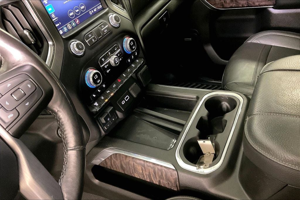 2020 GMC Sierra 2500HD Denali