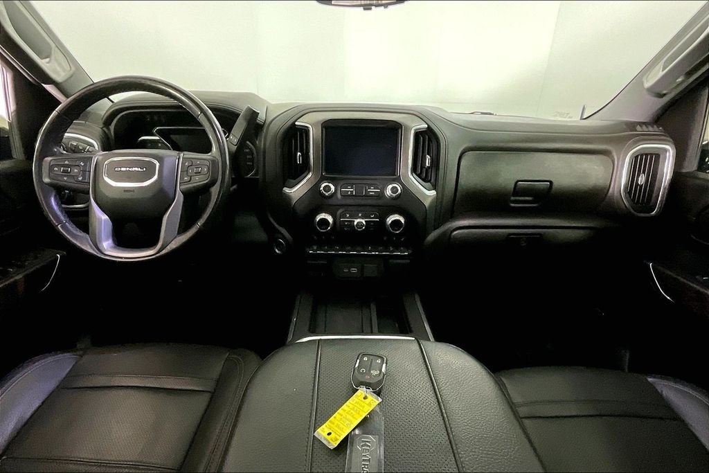 2020 GMC Sierra 2500HD Denali