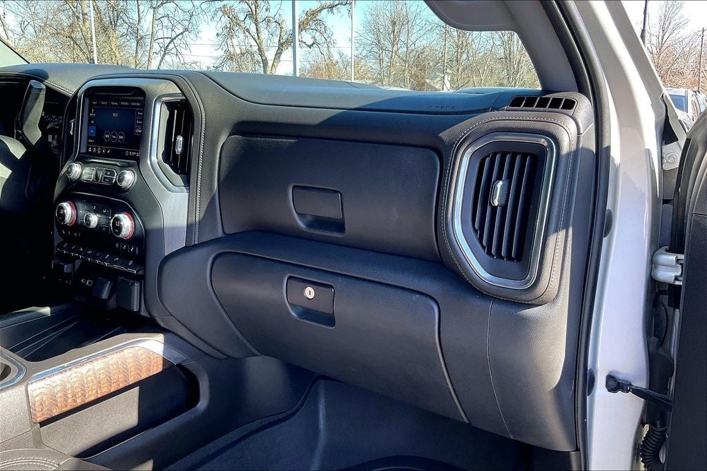 2020 GMC Sierra 2500HD Denali