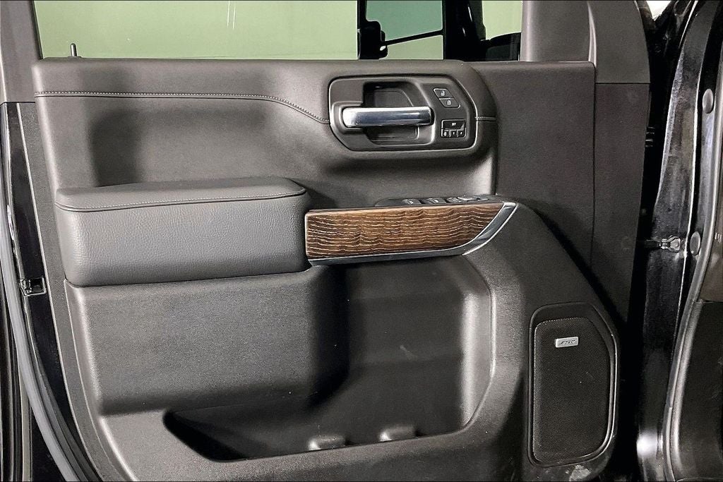 2020 GMC Sierra 2500HD Denali