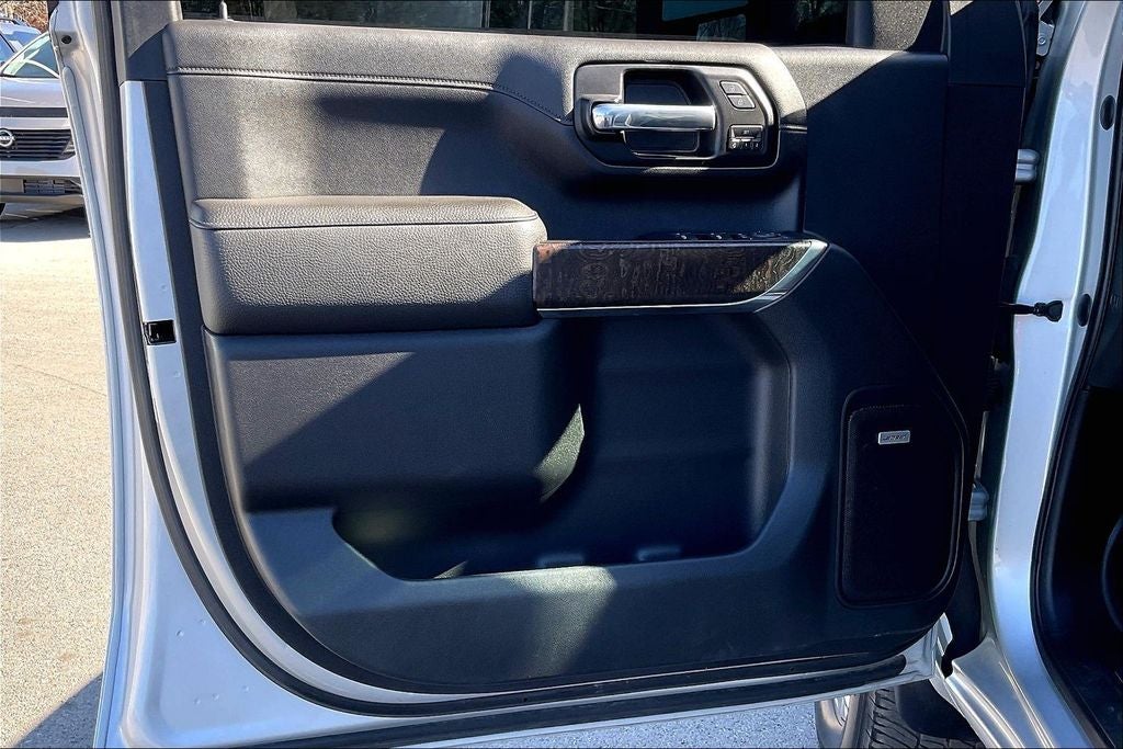 2020 GMC Sierra 2500HD Denali