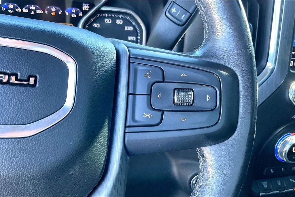 2020 GMC Sierra 2500HD Denali