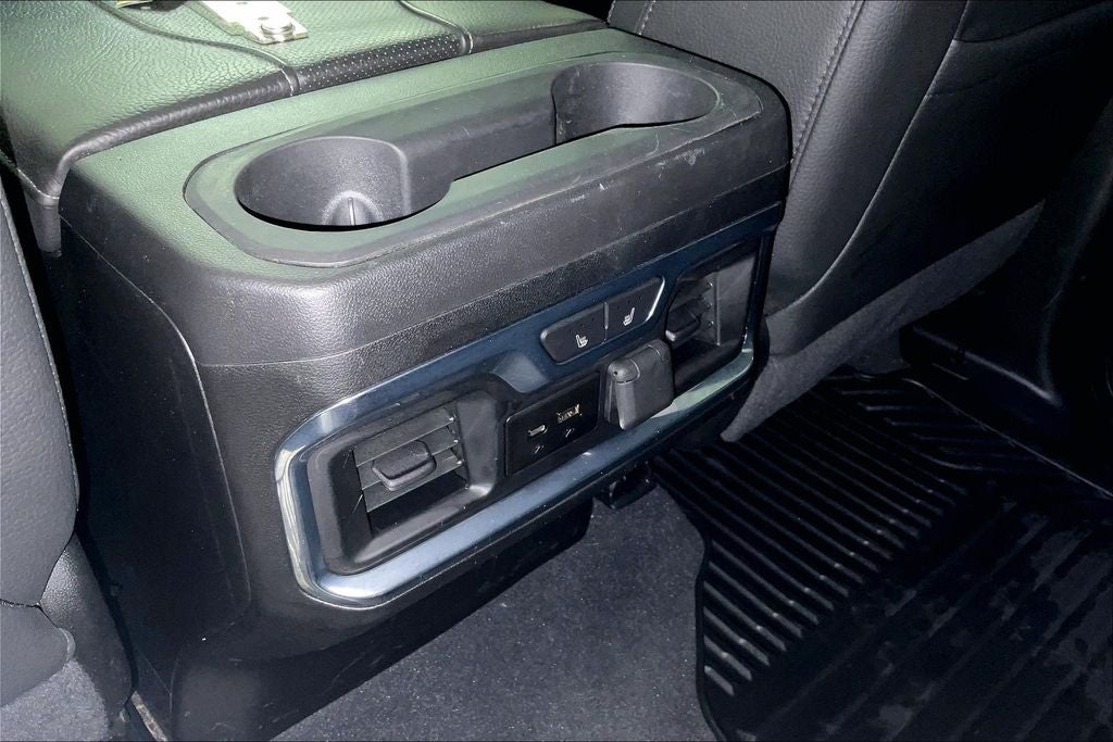 2020 GMC Sierra 2500HD Denali