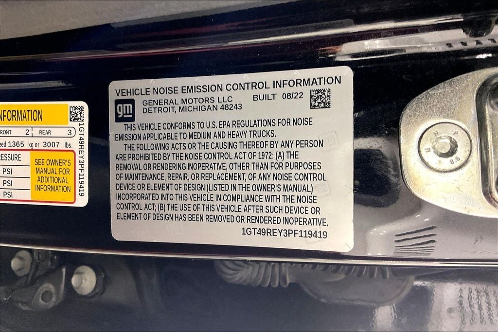 2020 GMC Sierra 2500HD Denali