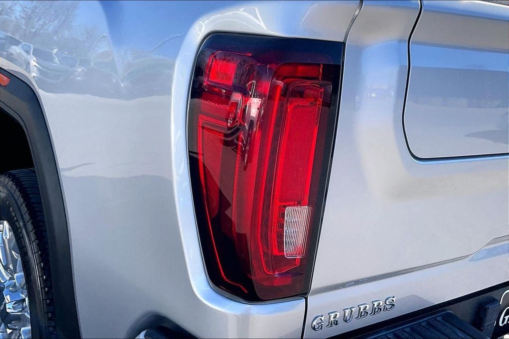 2020 GMC Sierra 2500HD Denali