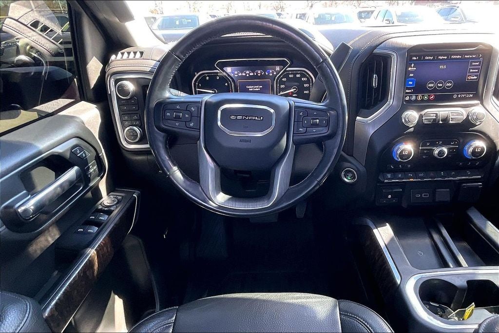 2020 GMC Sierra 2500HD Denali