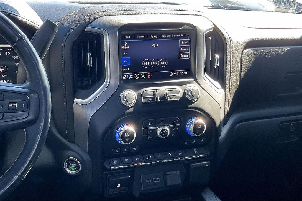 2020 GMC Sierra 2500HD Denali