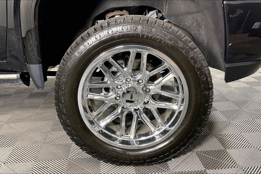 2022 GMC Sierra 2500HD Denali