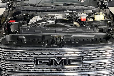 2022 GMC Sierra 2500HD Denali