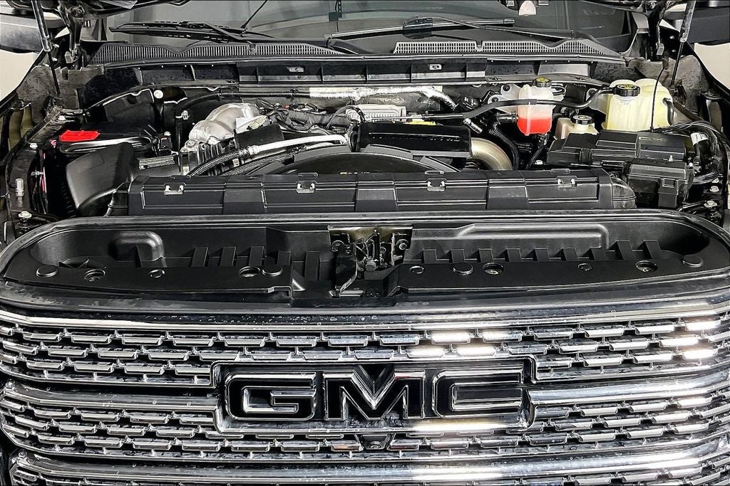 2022 GMC Sierra 2500HD Denali