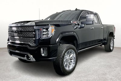 2022 GMC Sierra 2500HD Denali