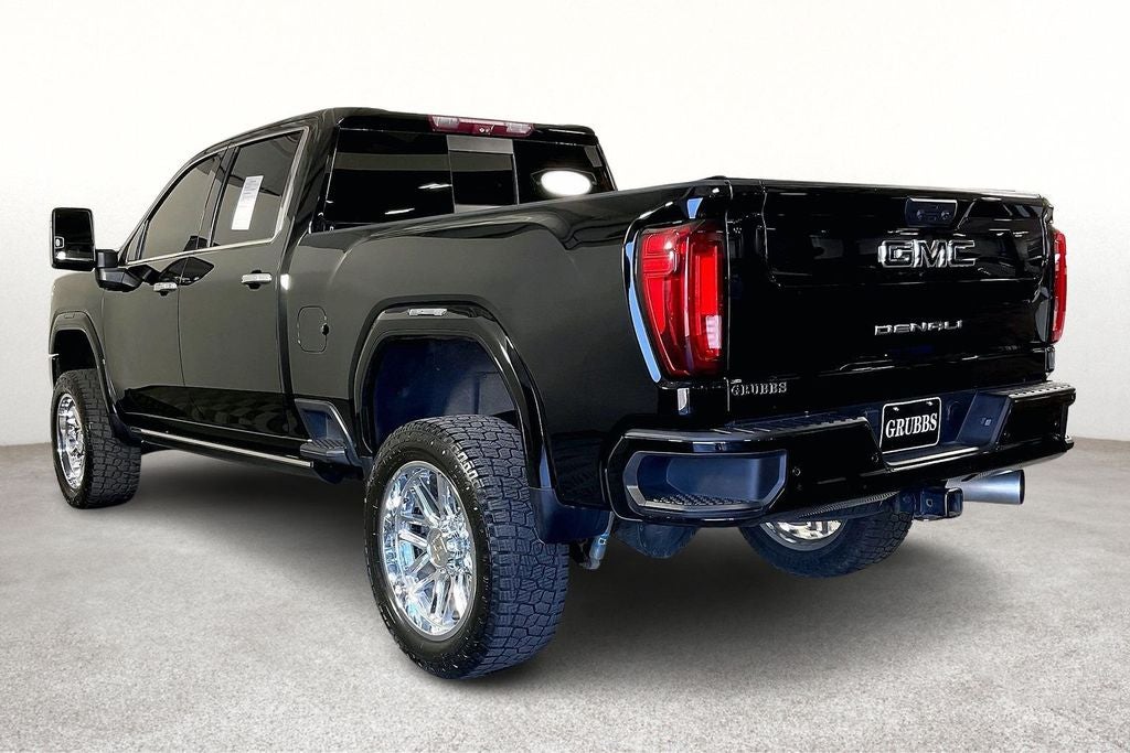 2022 GMC Sierra 2500HD Denali