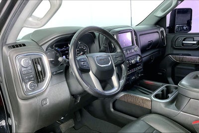 2022 GMC Sierra 2500HD Denali