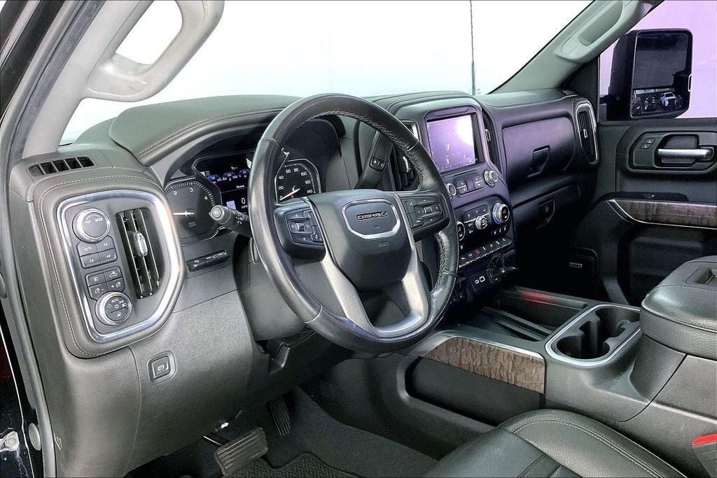 2022 GMC Sierra 2500HD Denali