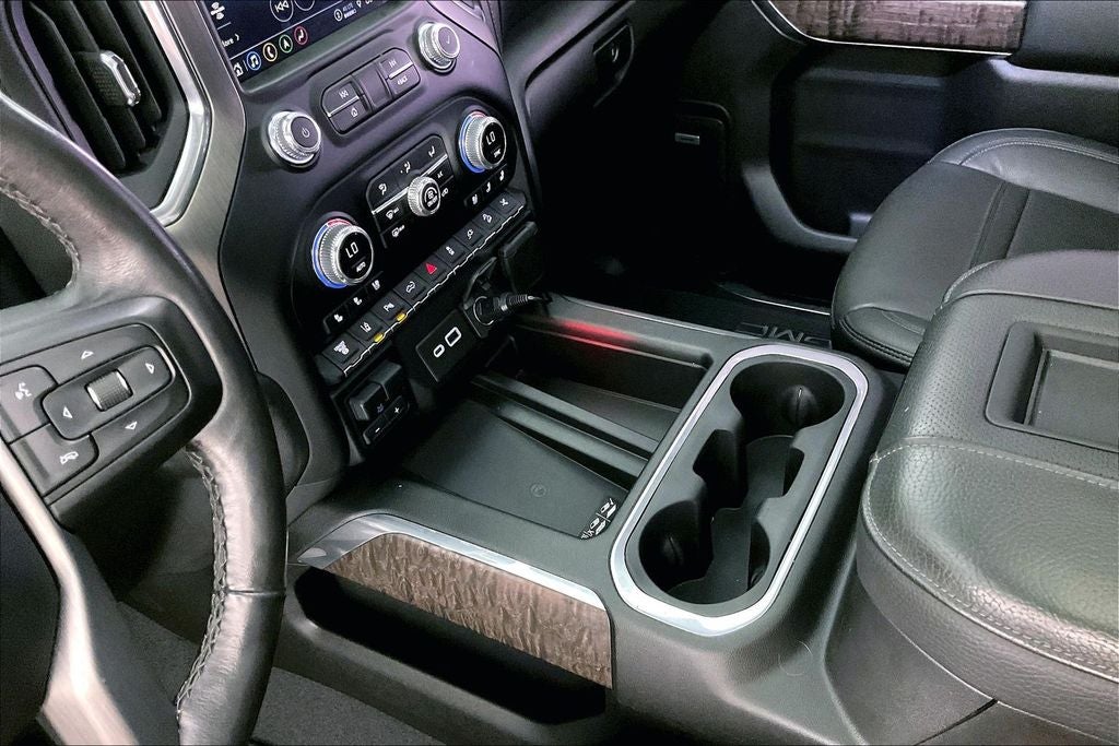 2022 GMC Sierra 2500HD Denali