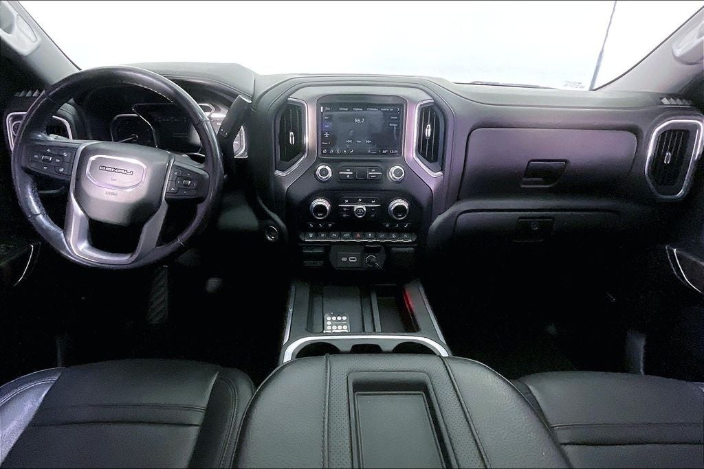 2022 GMC Sierra 2500HD Denali