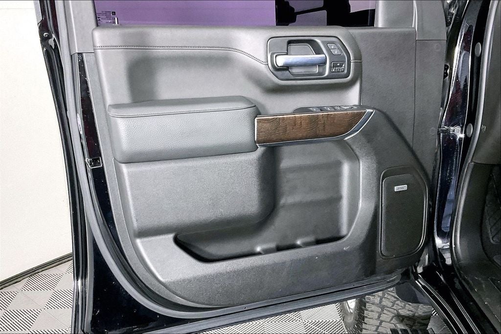 2022 GMC Sierra 2500HD Denali